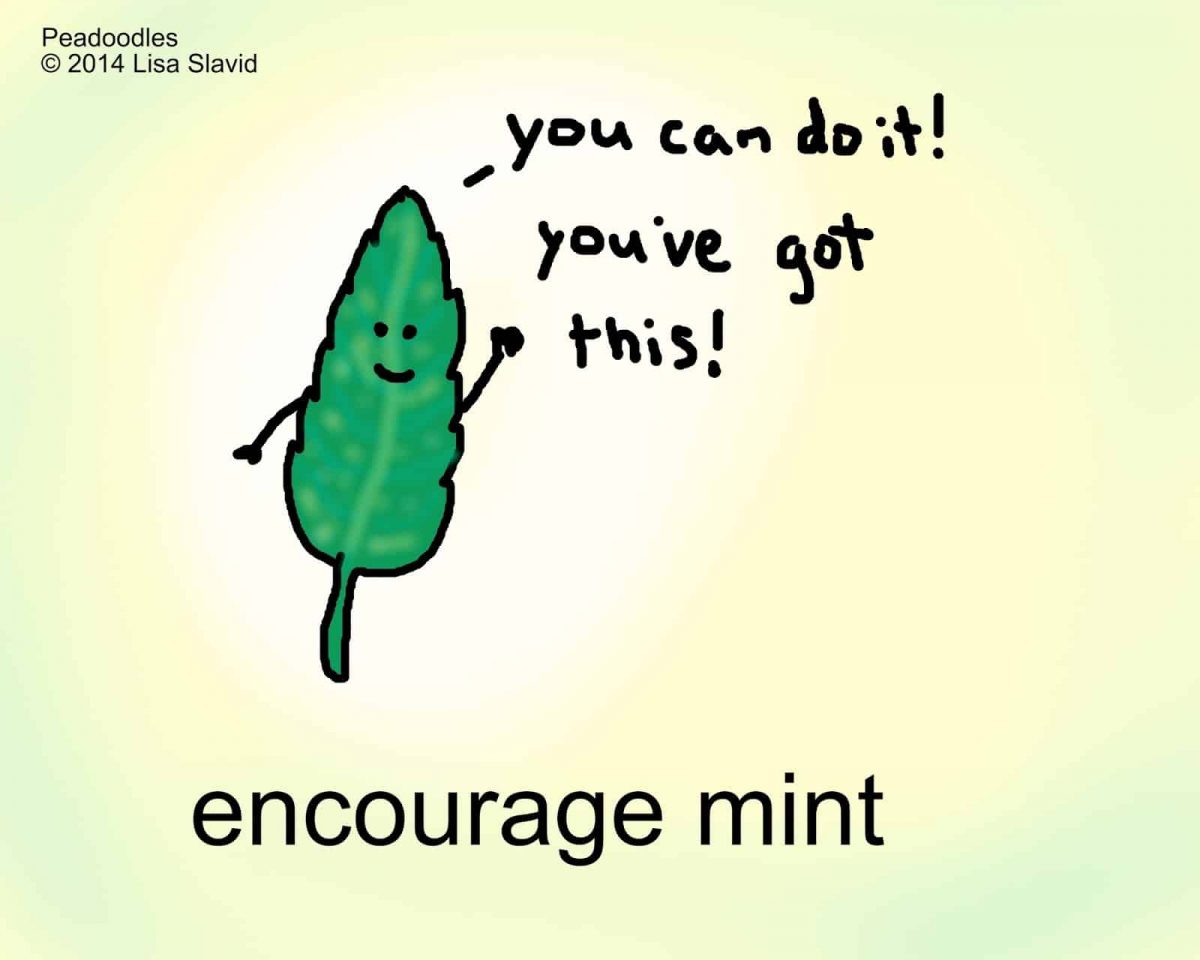 The Power of Encouragement